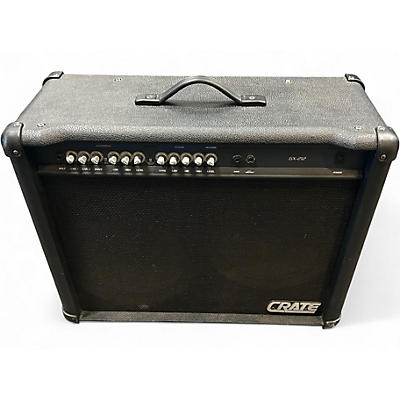 Used Crate GX212 Guitar Combo Amp