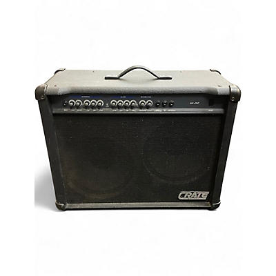 Used Crate GX212 Guitar Combo Amp