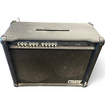 Used Crate GX212+ Guitar Combo Amp