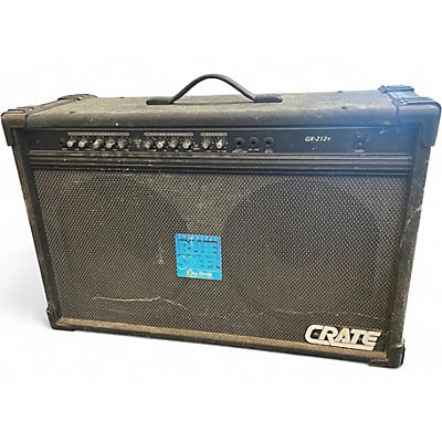 Used Crate GX212 Guitar Combo Amp