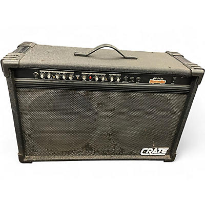 Used Crate GX212+ Guitar Combo Amp