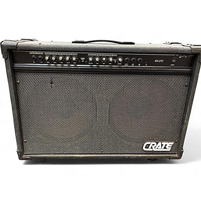 Used Crate GX212 Guitar Combo Amp