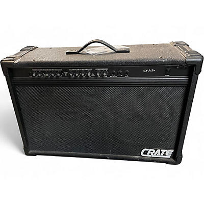 Used Crate GX212+ Guitar Combo Amp