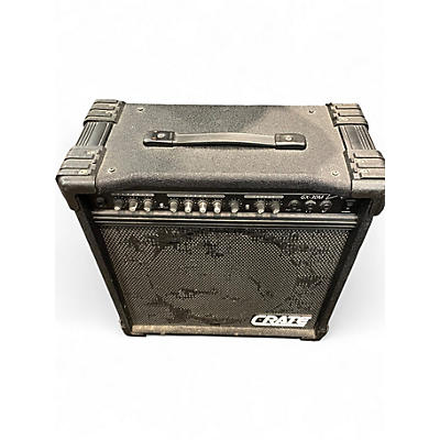 Used Crate GX30-M Guitar Combo Amp