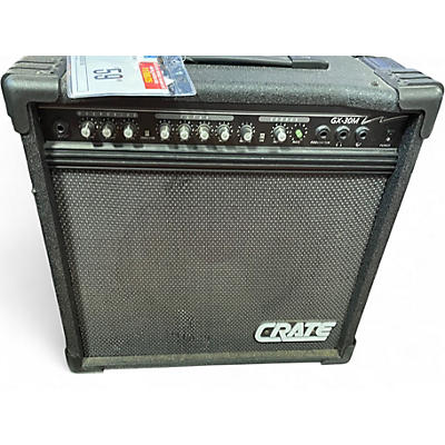 Used Crate GX30M Guitar Combo Amp