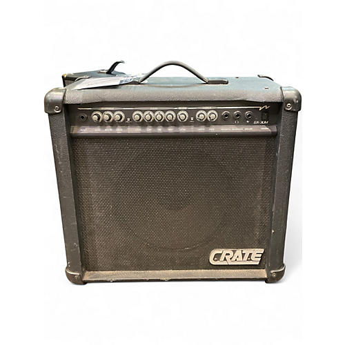 Used Crate GX30M Guitar Combo Amp