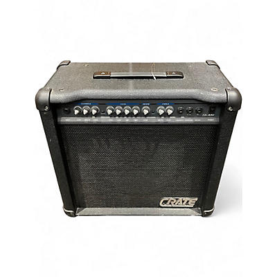 Used Crate GX30M Guitar Combo Amp