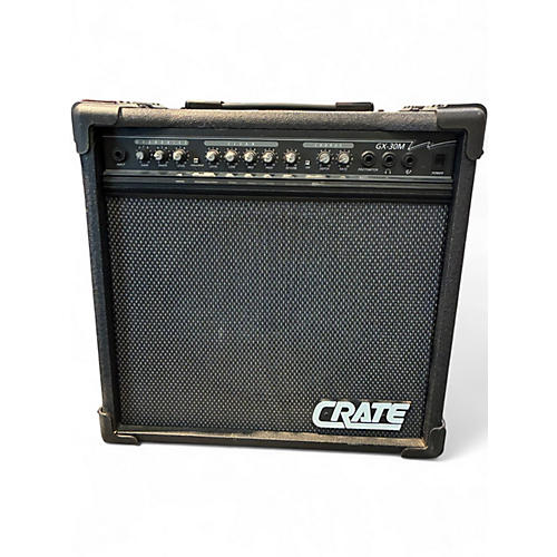 Used Crate GX30M Guitar Combo Amp