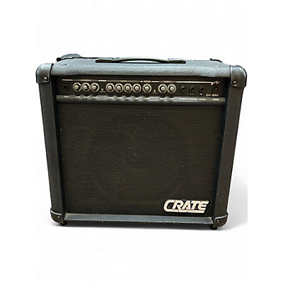 Used Crate GX30M Guitar Combo Amp