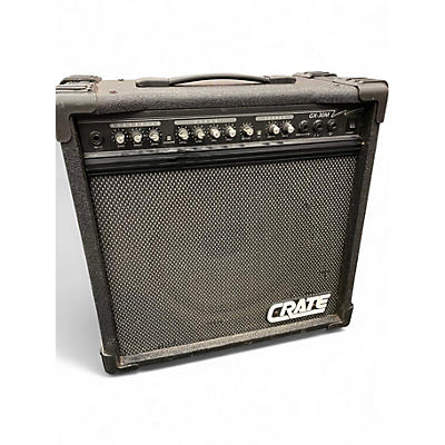 Used Crate GX30M Guitar Combo Amp