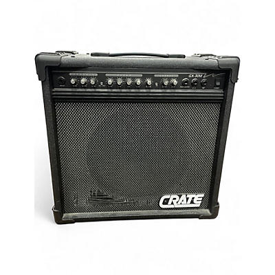 Used Crate GX30M Guitar Combo Amp