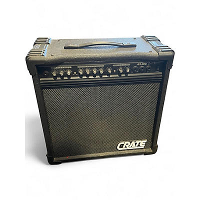 Used Crate GX30M Guitar Combo Amp