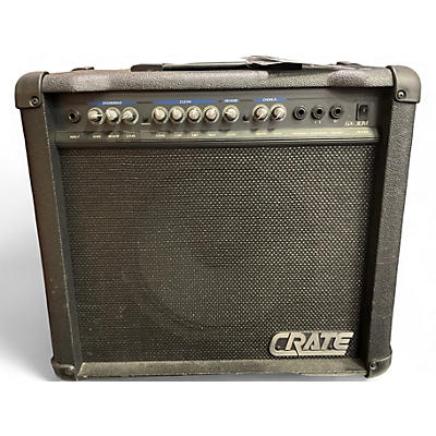 Used Crate GX30M Guitar Combo Amp
