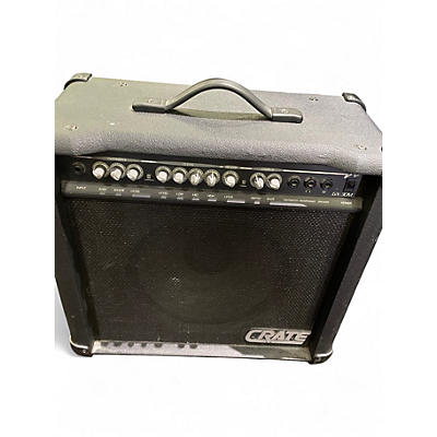 Used Crate GX30M Guitar Combo Amp