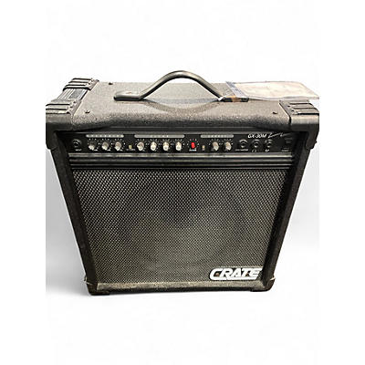 Used Crate GX30M Guitar Combo Amp