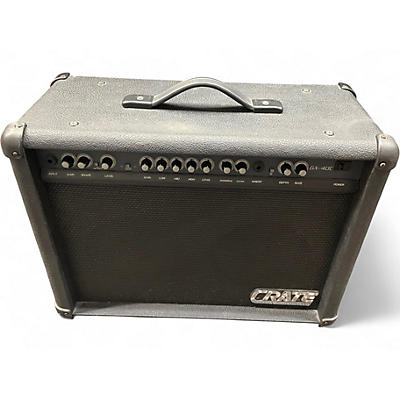 Used Crate GX40C+ Guitar Combo Amp