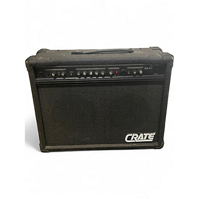 Used Crate GX40C Guitar Combo Amp