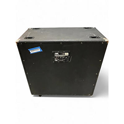 Crate Used Crate GX412 4X12 Guitar Cabinet