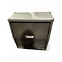 Used Crate GX412 4X12 Guitar Cabinet
