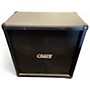Used Crate GX412 4X12 Guitar Cabinet