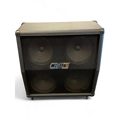 Used Crate GX412S 4X12 Guitar Cabinet
