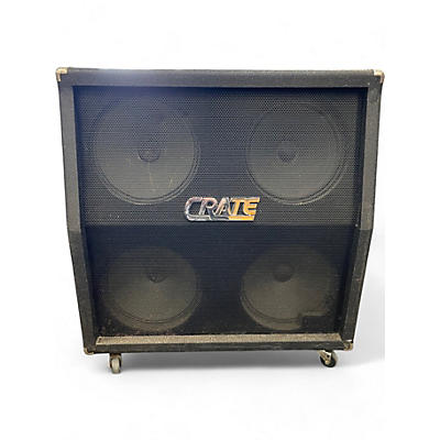 Used Crate GX412S 4X12 Guitar Cabinet