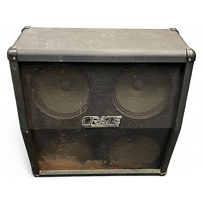 Used Crate GX412S 4X12 Guitar Cabinet