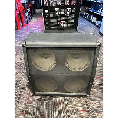 Used Crate GX412S 4X12 Guitar Cabinet