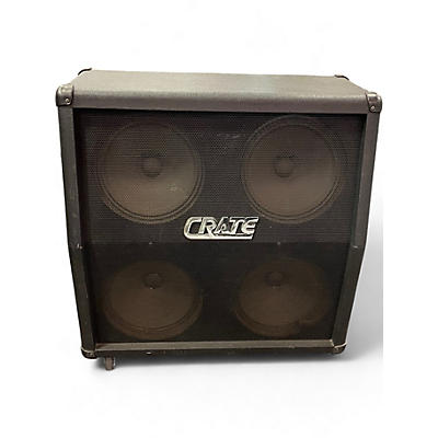 Used Crate GX412S Guitar Cabinet