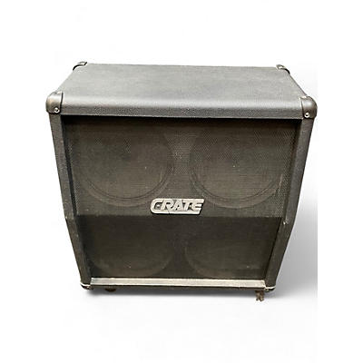 Used Crate GX412XS 4X12 Guitar Cabinet