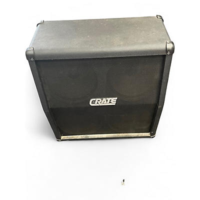 Used Crate GX412XS 4X12 Guitar Cabinet