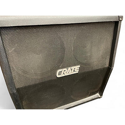 Used Crate GX412XS 4X12 Guitar Cabinet