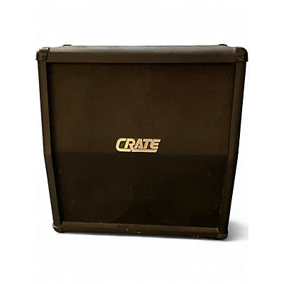 Used Crate GX412XS 4X12 Guitar Cabinet