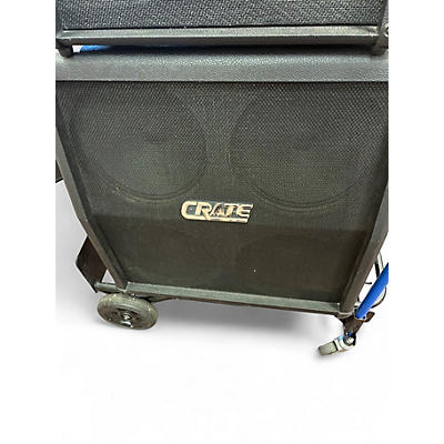 Used Crate GX412XS 4X12 Guitar Cabinet