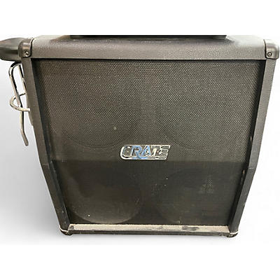 Used Crate GX412XS 4X12 Guitar Cabinet
