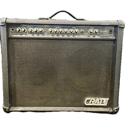 Crate Used Crate GX60C Guitar Combo Amp