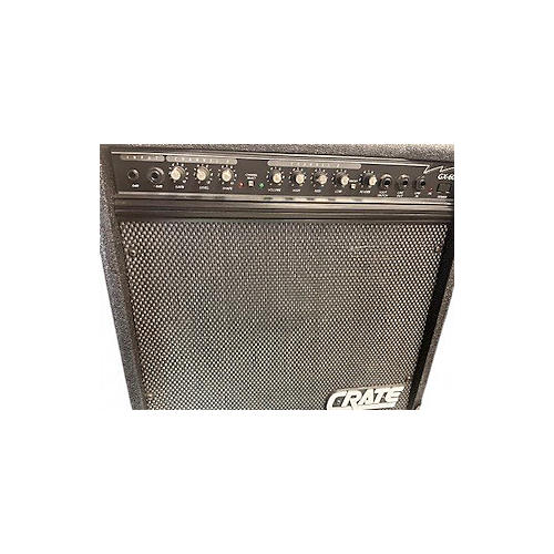 Crate Used Crate GX60C Guitar Combo Amp