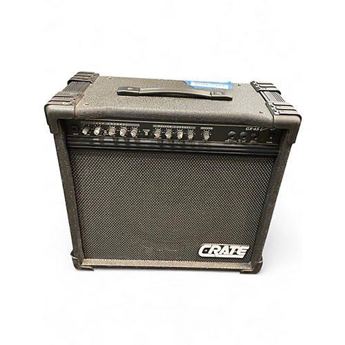Used Crate GX65 Guitar Combo Amp