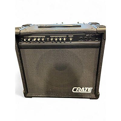 Used Crate GX65 Guitar Combo Amp