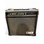 Used Crate GX65 Guitar Combo Amp