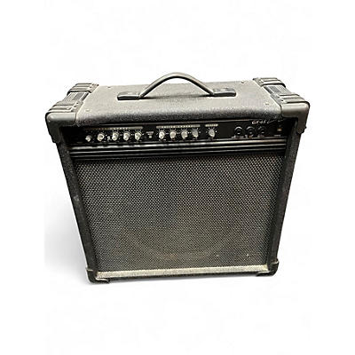 Used Crate GX65 Guitar Combo Amp