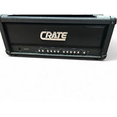 Used Crate GX900H Solid State Guitar Amp Head