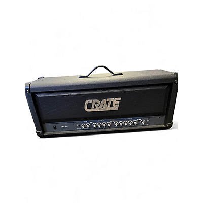 Used Crate GX900H Solid State Guitar Amp Head