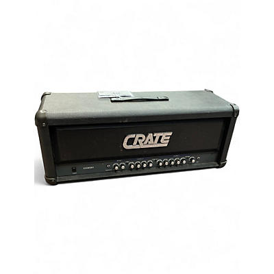 Used Crate GX900H Solid State Guitar Amp Head