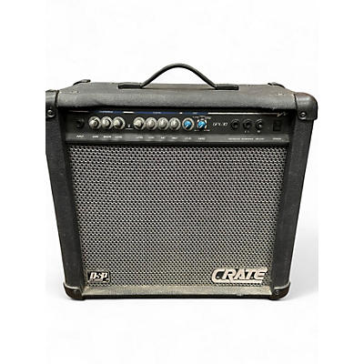 Used Crate GXF30 Guitar Combo Amp
