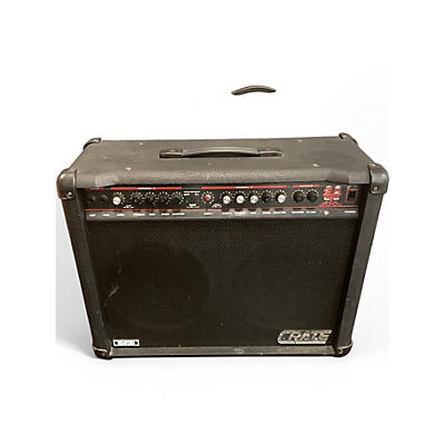 Used Crate GXT 100 Guitar Combo Amp