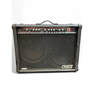 Used Crate GXT Guitar Combo Amp