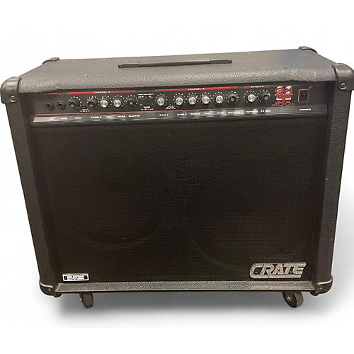 Crate Used Crate GXT100 2x12 Combo Guitar Combo Amp