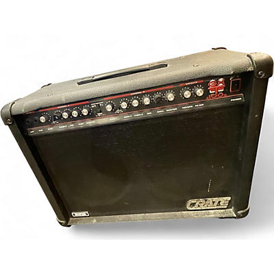 Used Crate GXT100 DUAL TRIODE Tube Guitar Combo Amp
