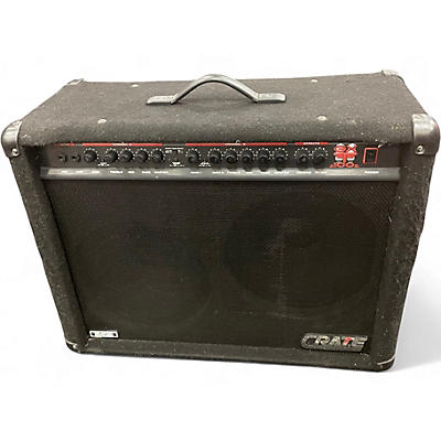 Used Crate GXT100C Guitar Combo Amp